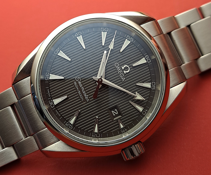 Omega Seamaster Aqua Terra Ref. 231.10.39.61.06.001